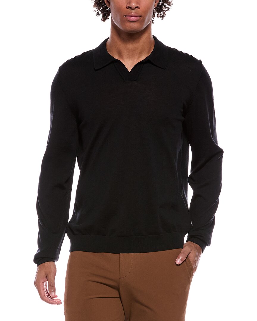 Polo de lana