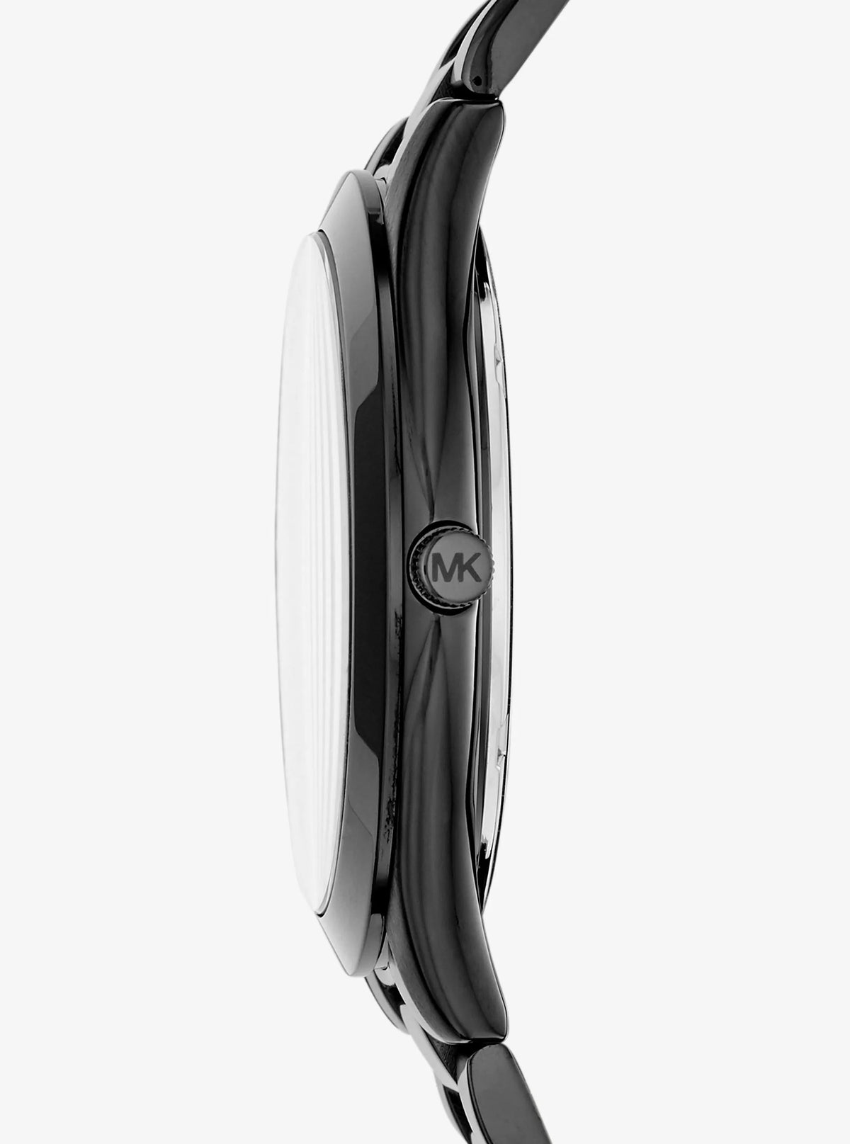 Reloj color negro