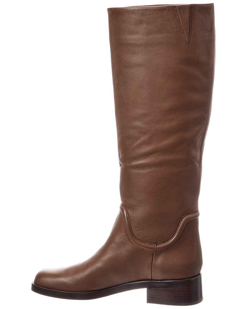 Botas de cuero