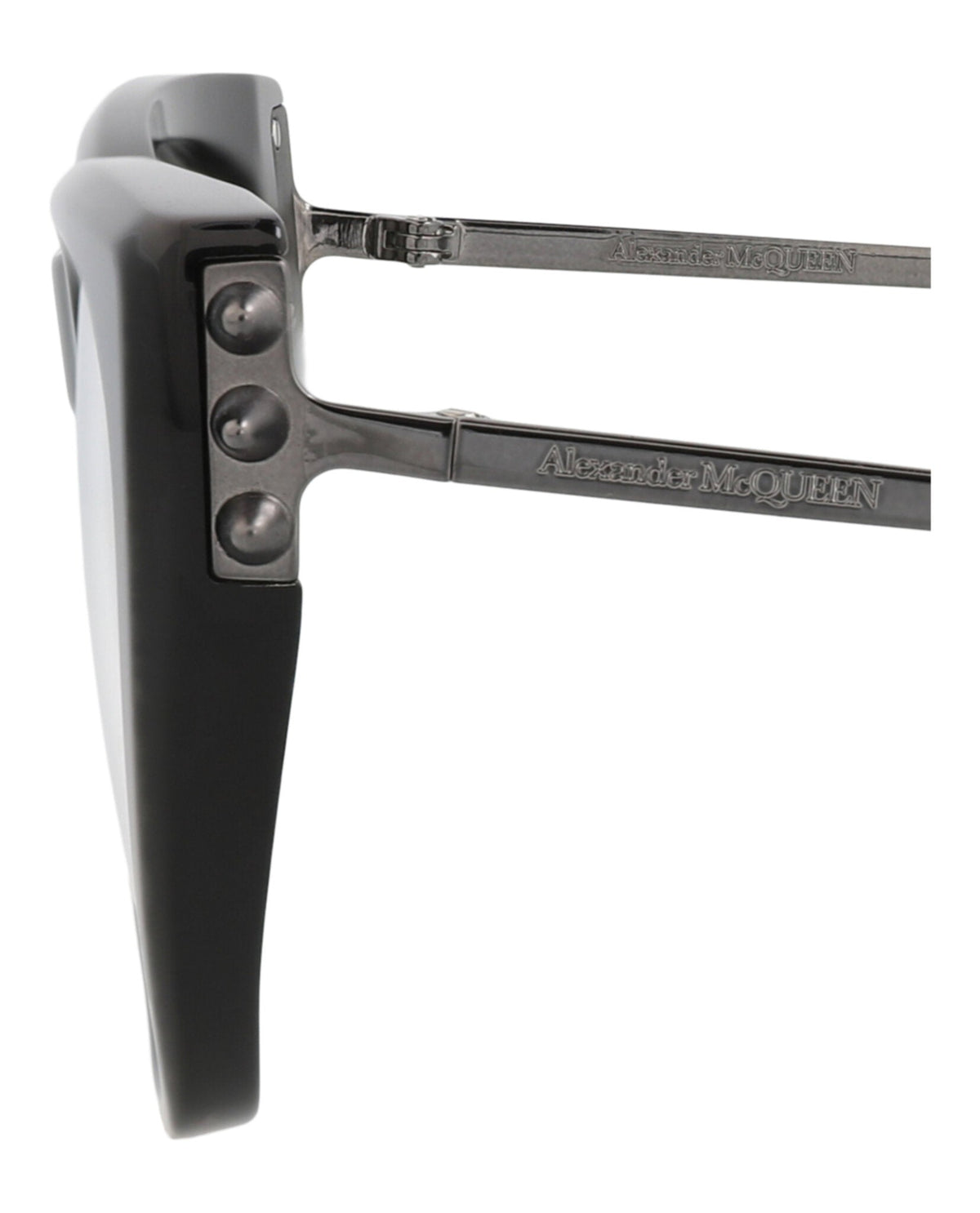 Montura para gafas de acetato de montura tipo gato
