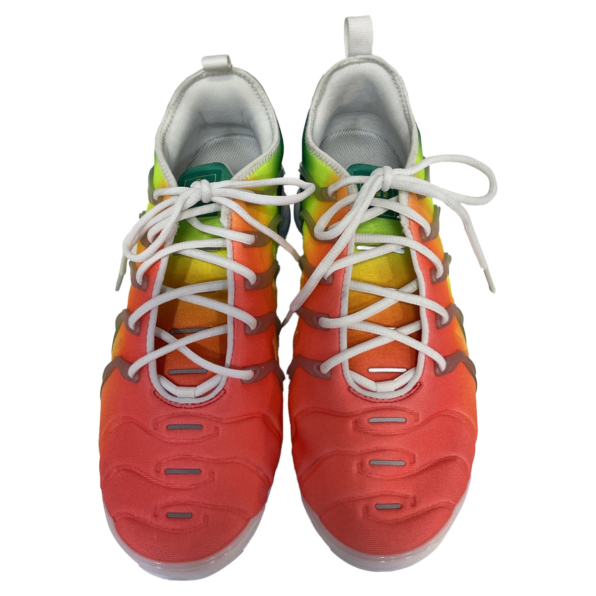Tenis de nailon multicolor