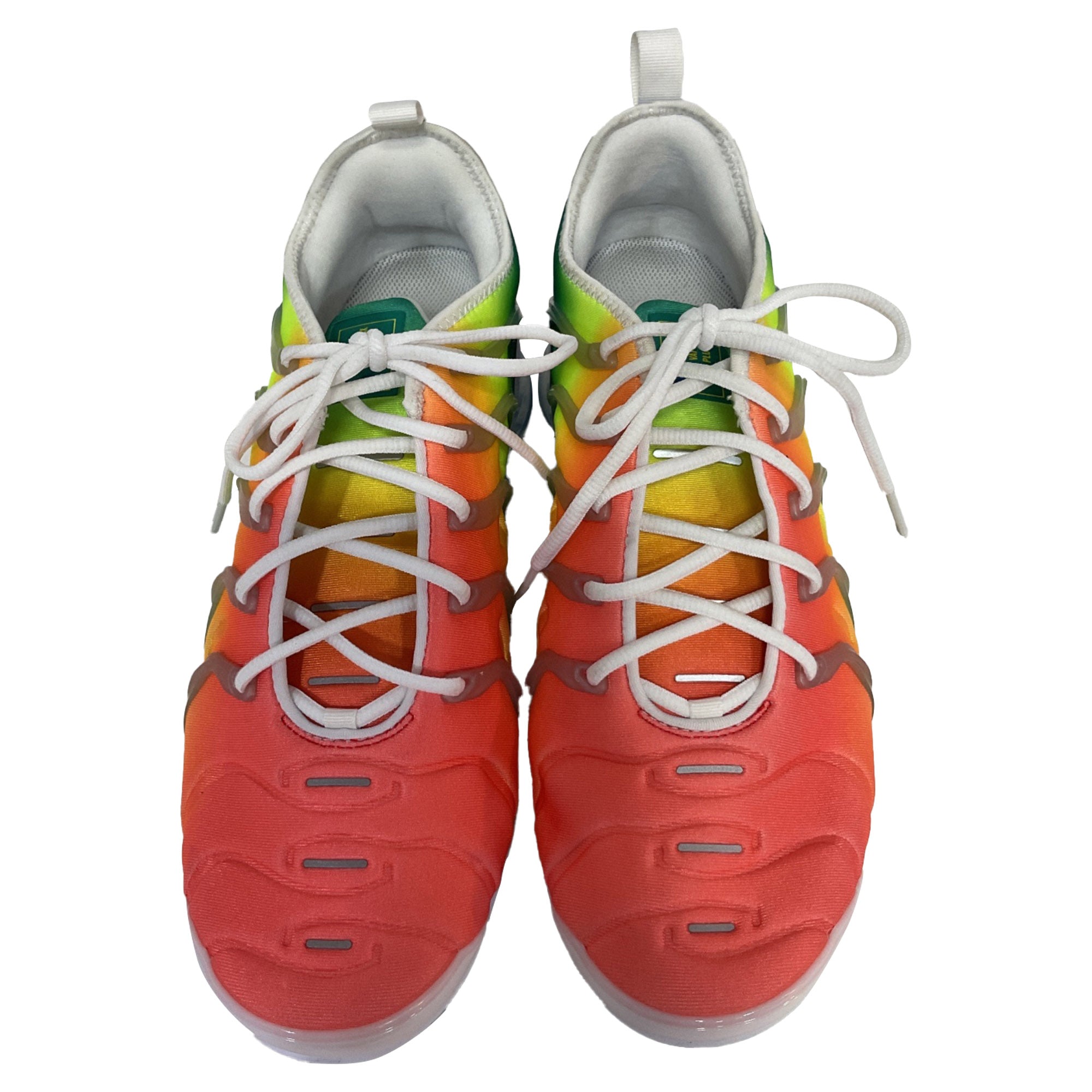 Tenis de nailon multicolor