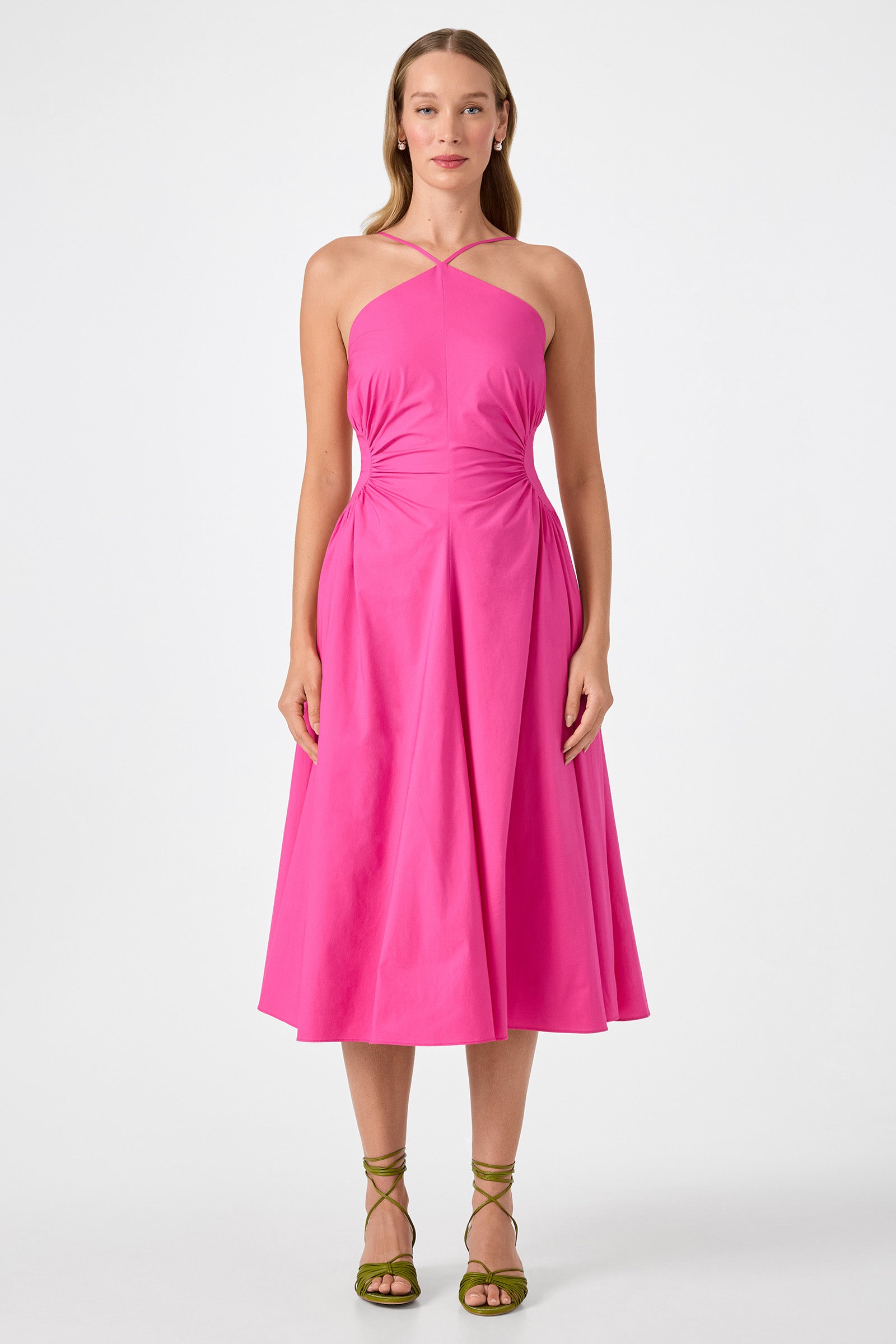 Vestido midi