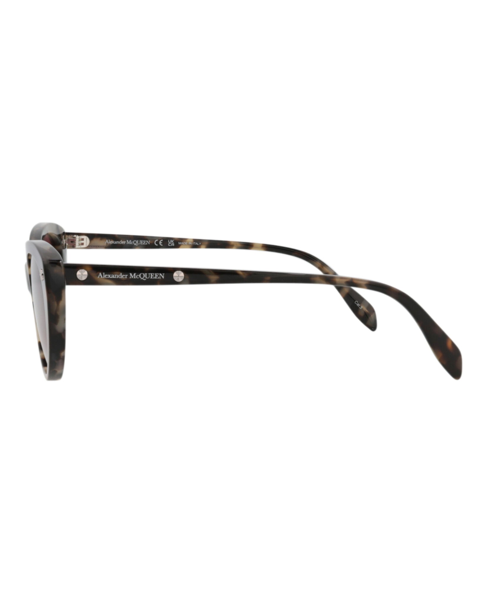 Gafas de sol de acetato de montura tipo gato