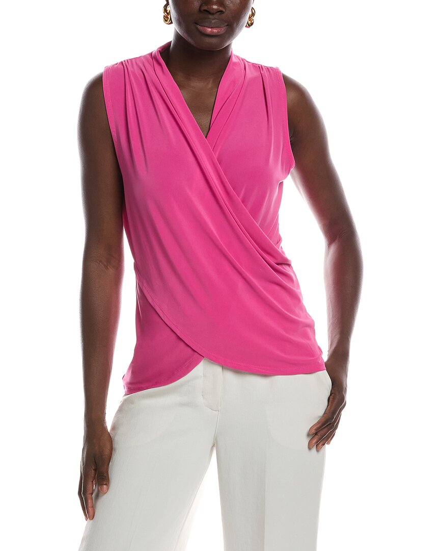 Camiseta sin mangas