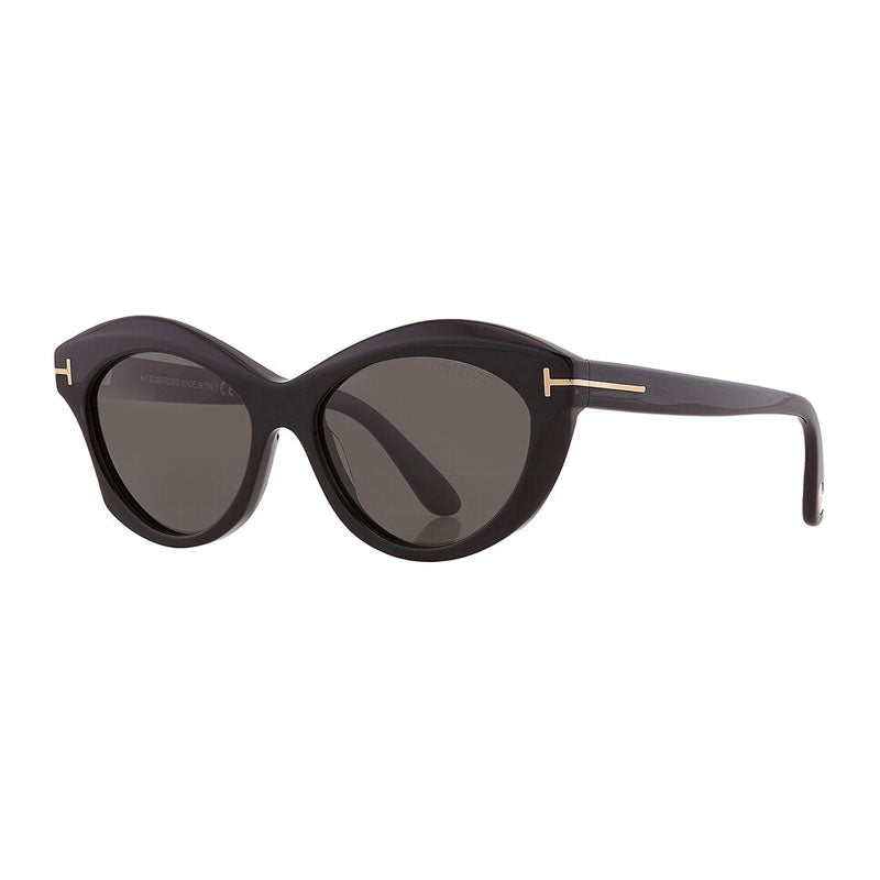 Gafas con lentes polarizados color negro
