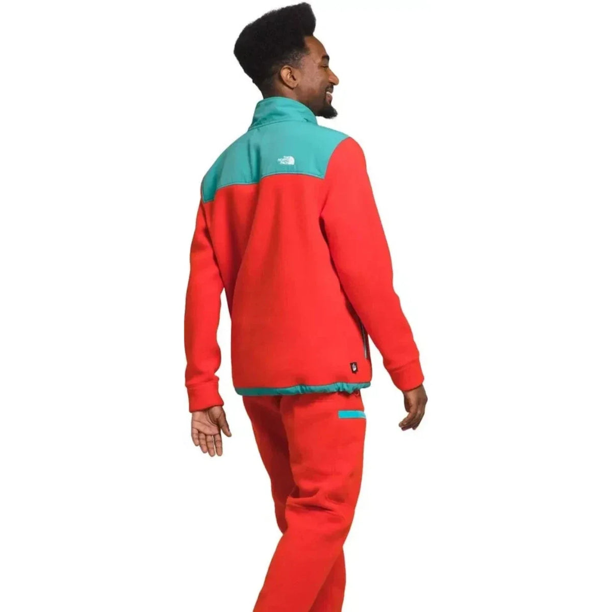 Buzo de hombre color rojo