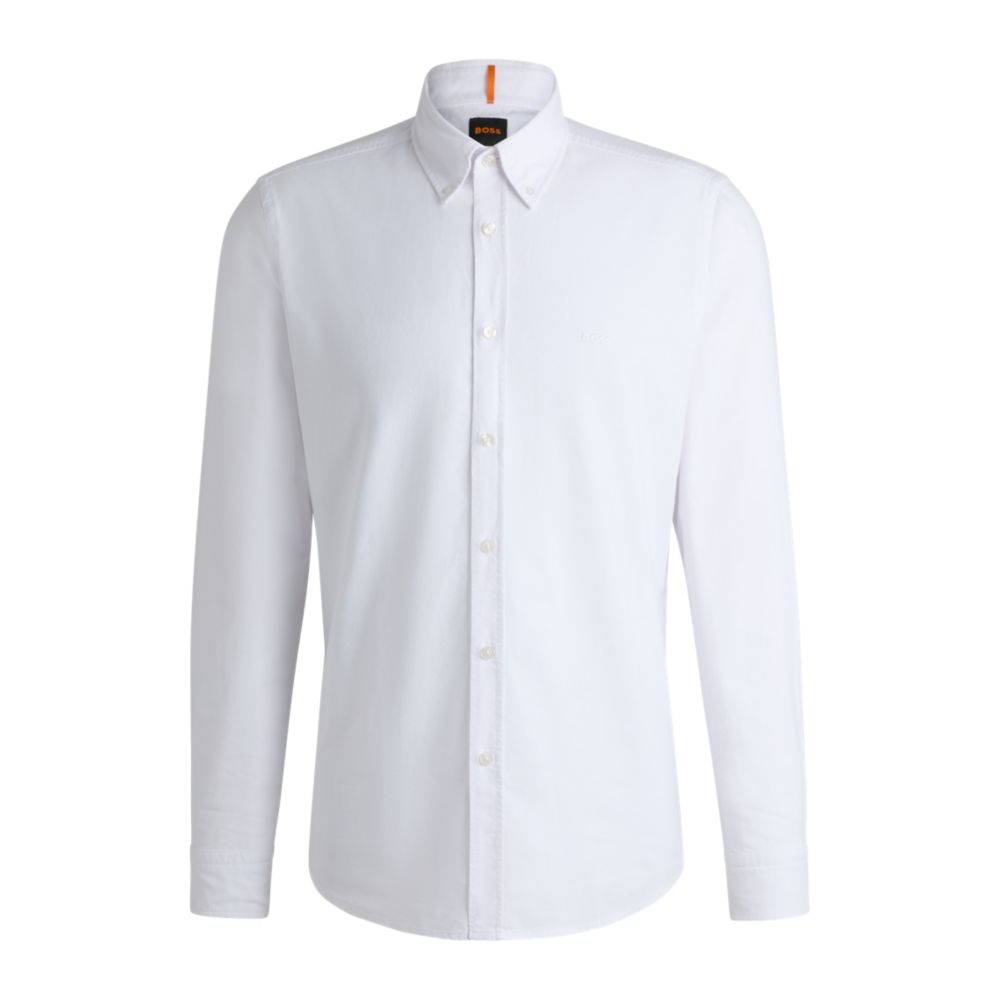 Camisa de algodón
