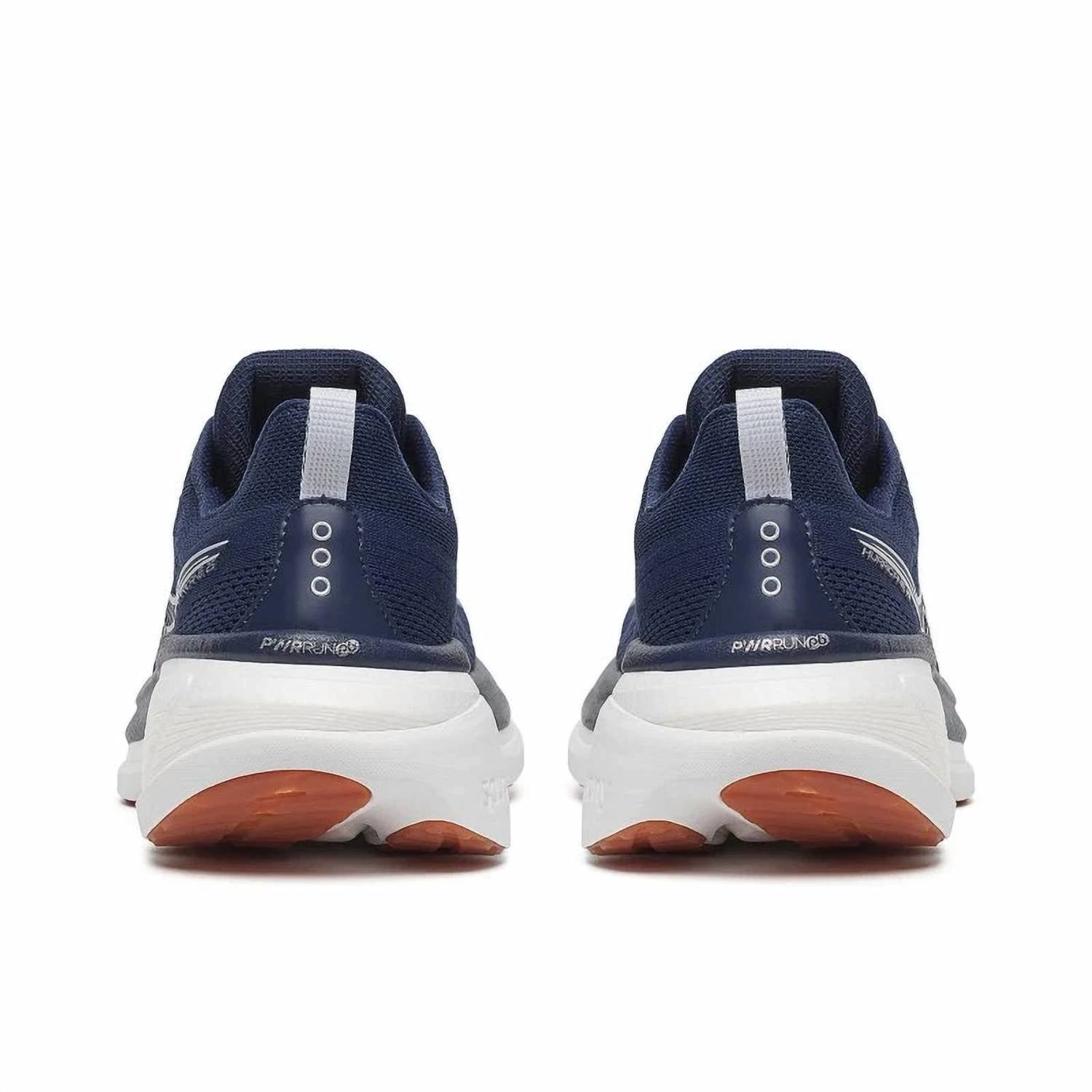 Tenis para correr de hombre color azul marino