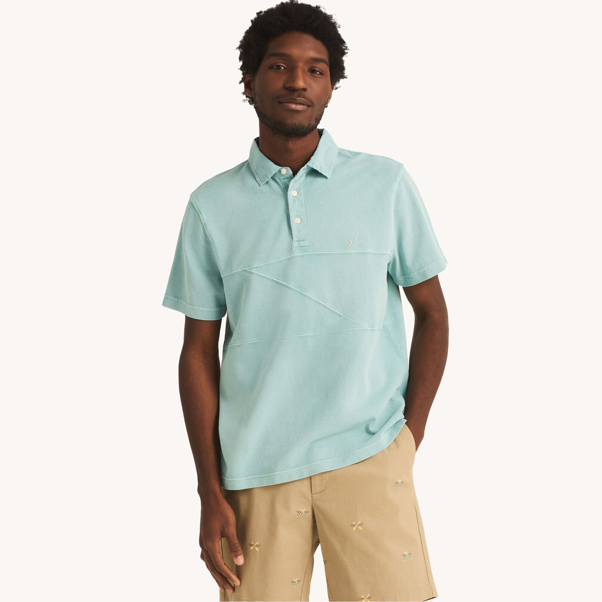 Polo de hombre