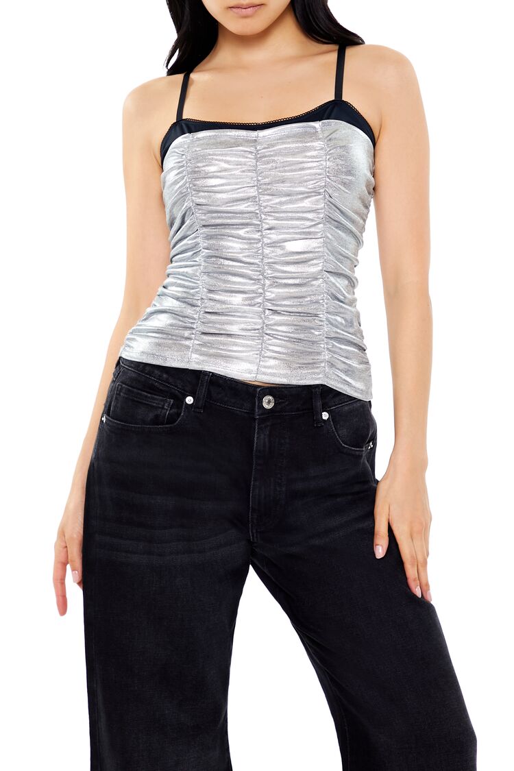 Camiseta sin mangas