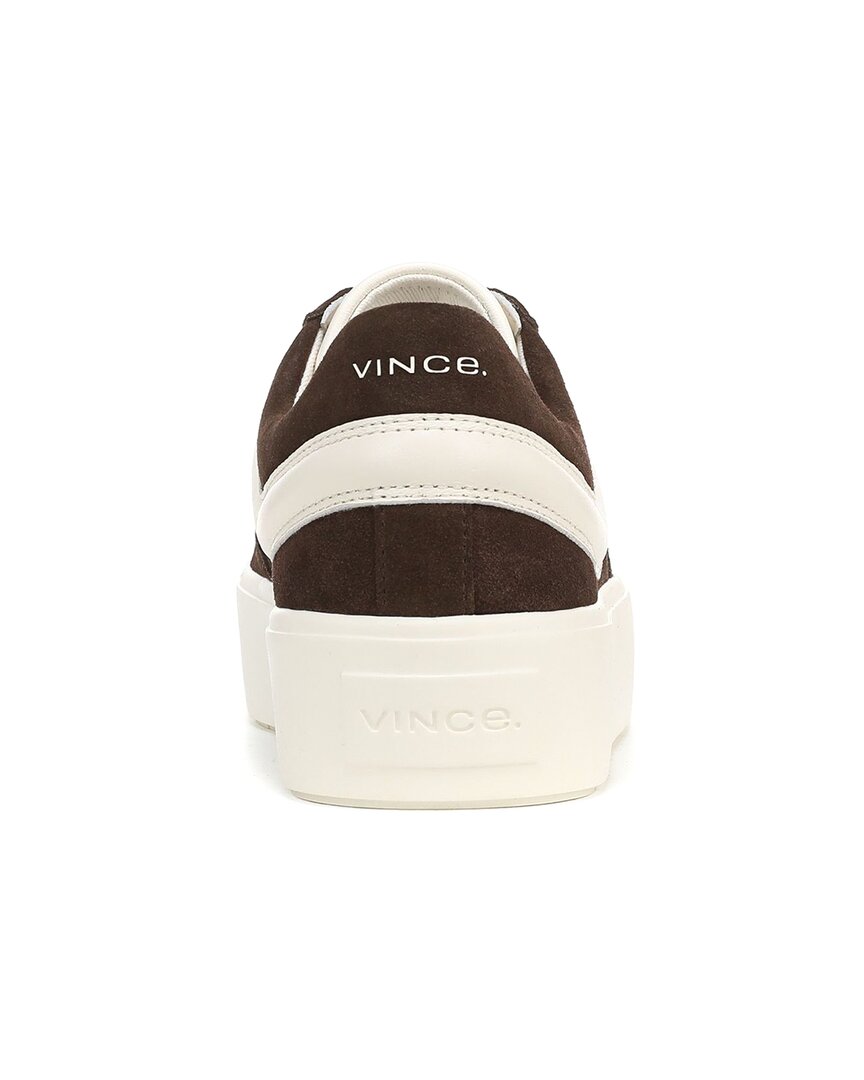 Tenis de gamuza