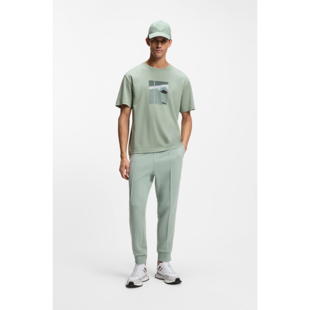 Camiseta de algodón