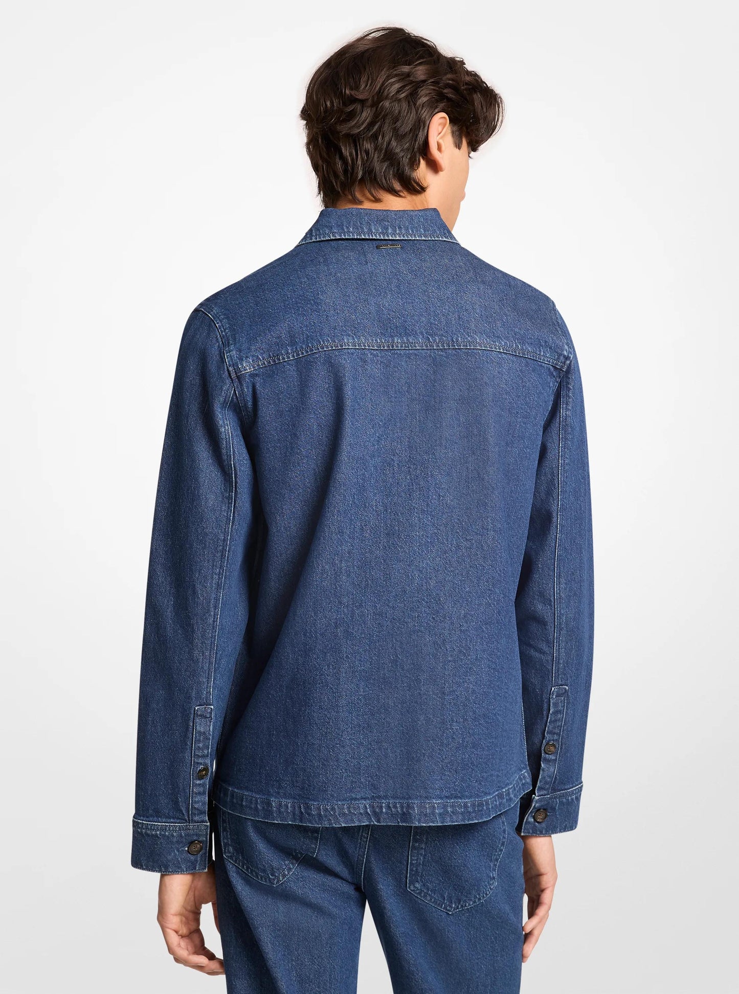Chaqueta de mezclilla