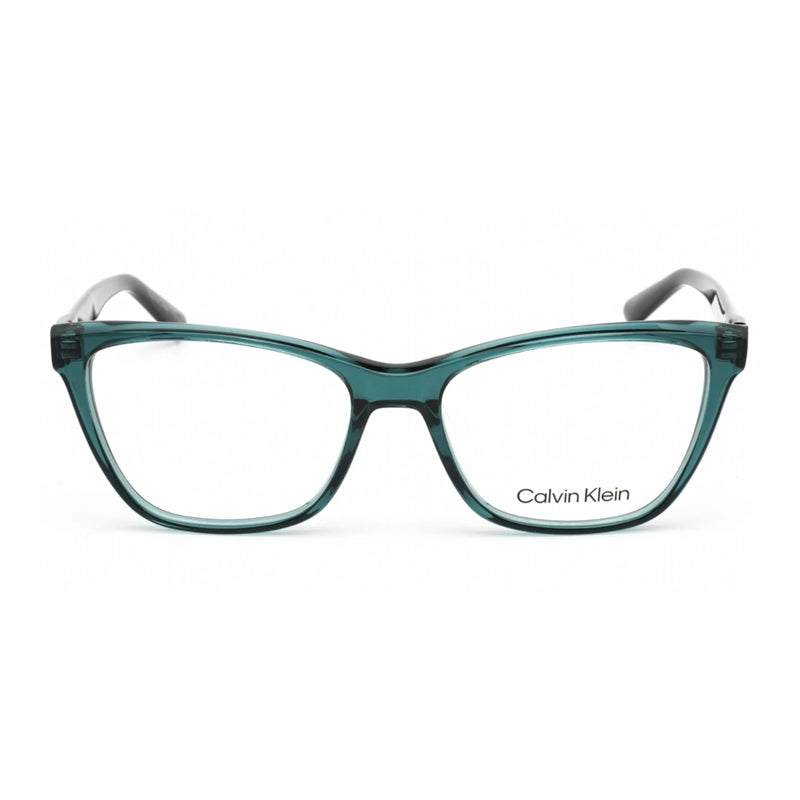 Gafas 53 mm color verde