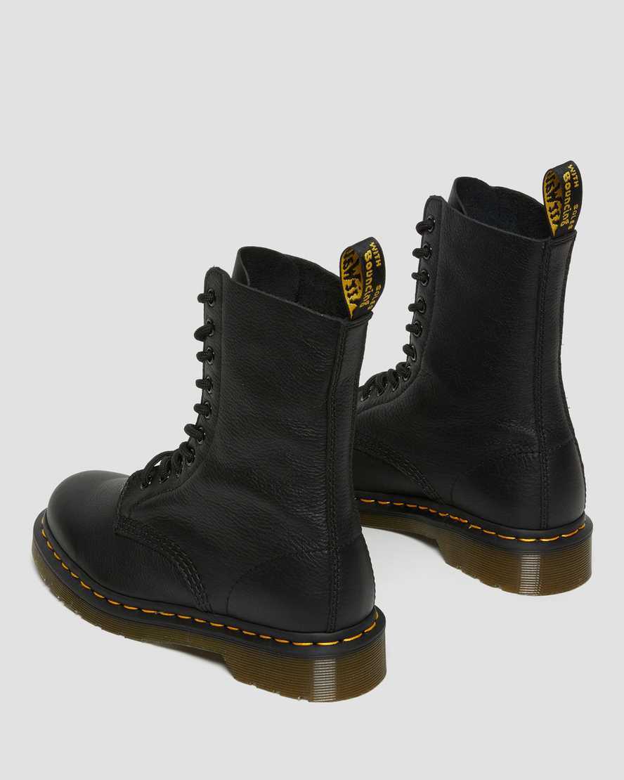 Botas de cuero