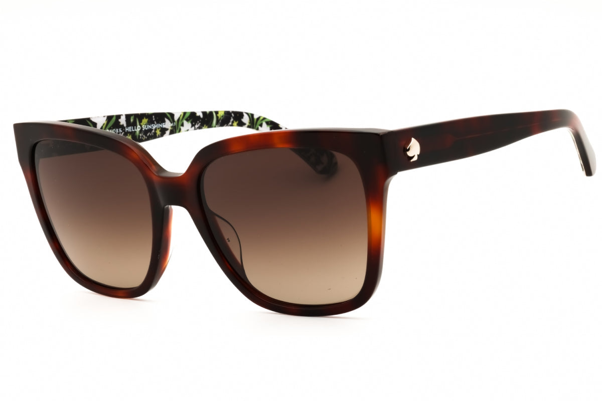 Gafas color café
