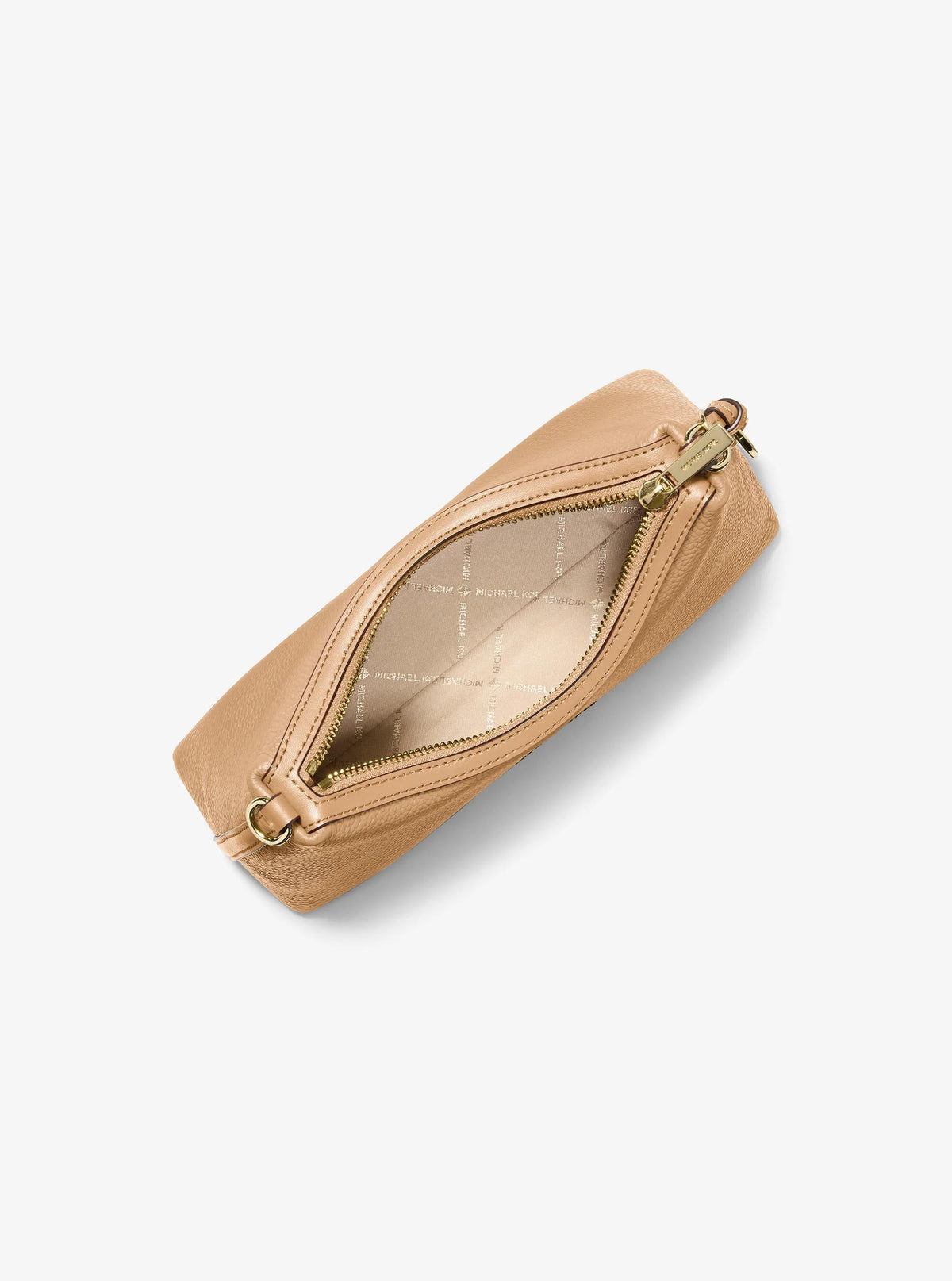 Bolso cruzado de cuero