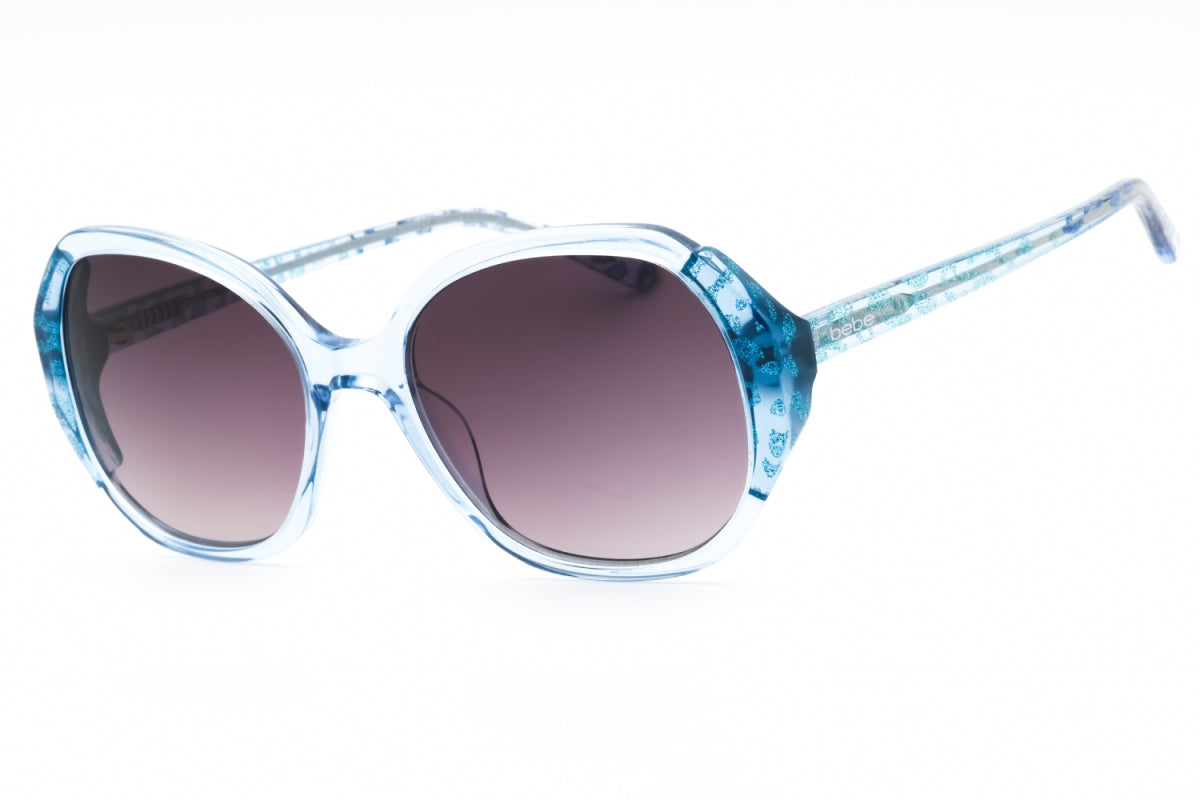 Gafas color azul y gris