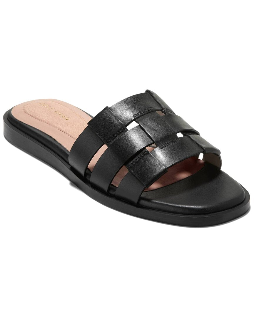 Sandalias de cuero