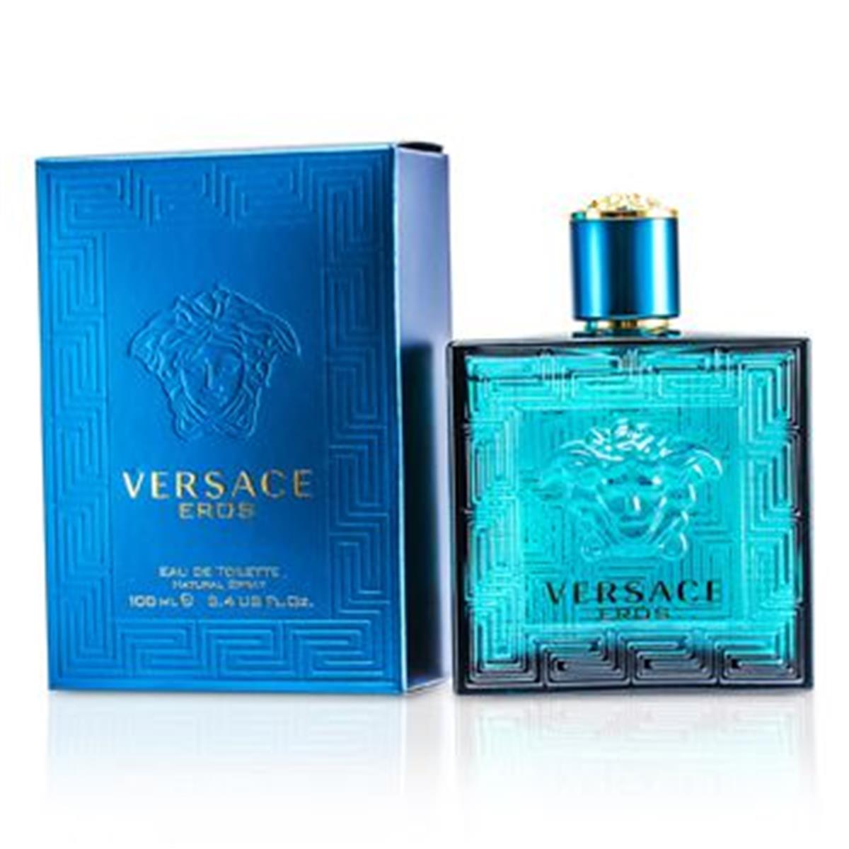 Perfume de hombre eau de toilette 3,4 oz
