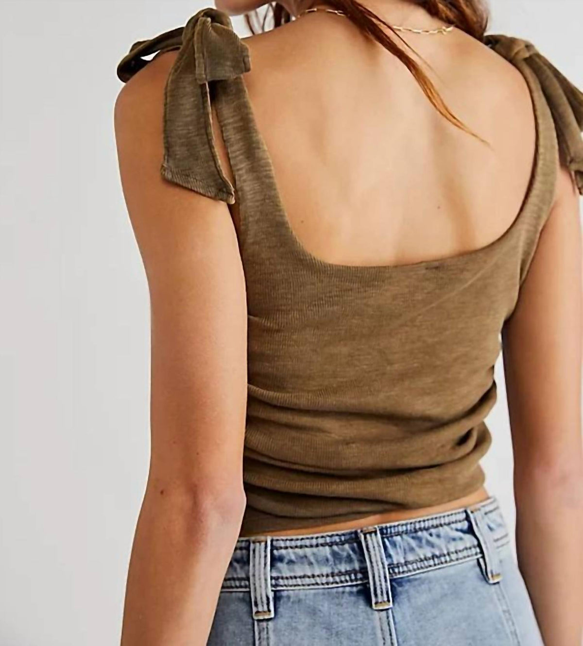Camiseta sin mangas