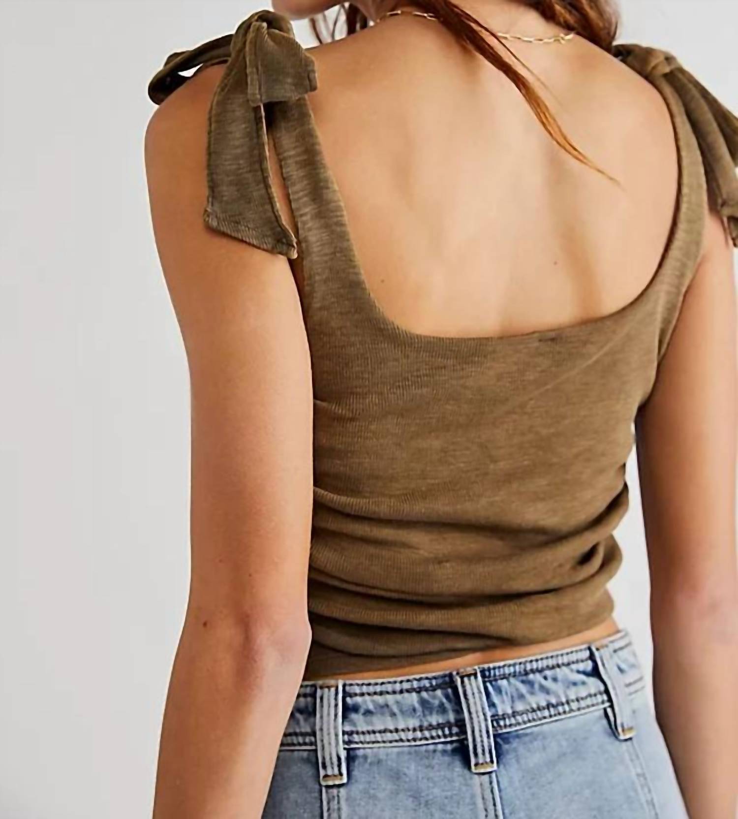 Camiseta sin mangas
