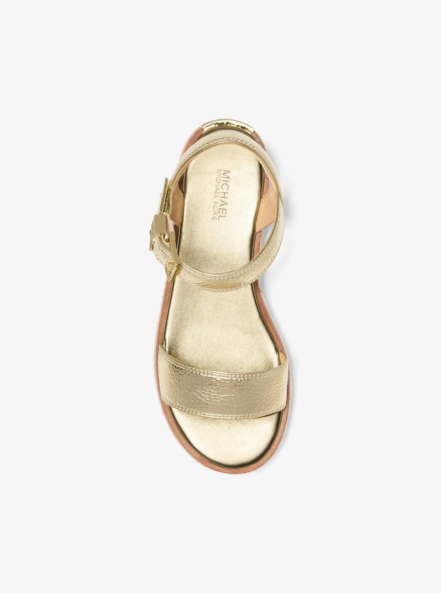 Sandalias con plataforma