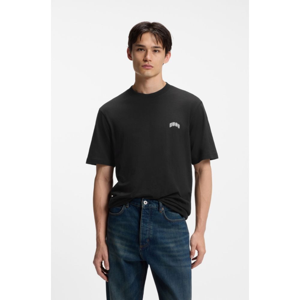 Camiseta de algodón