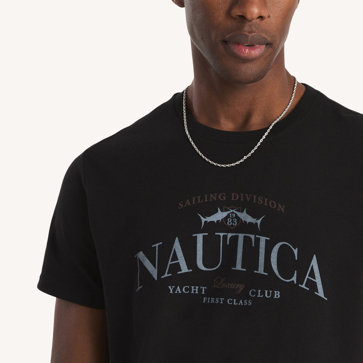 Camiseta de hombre con estampado