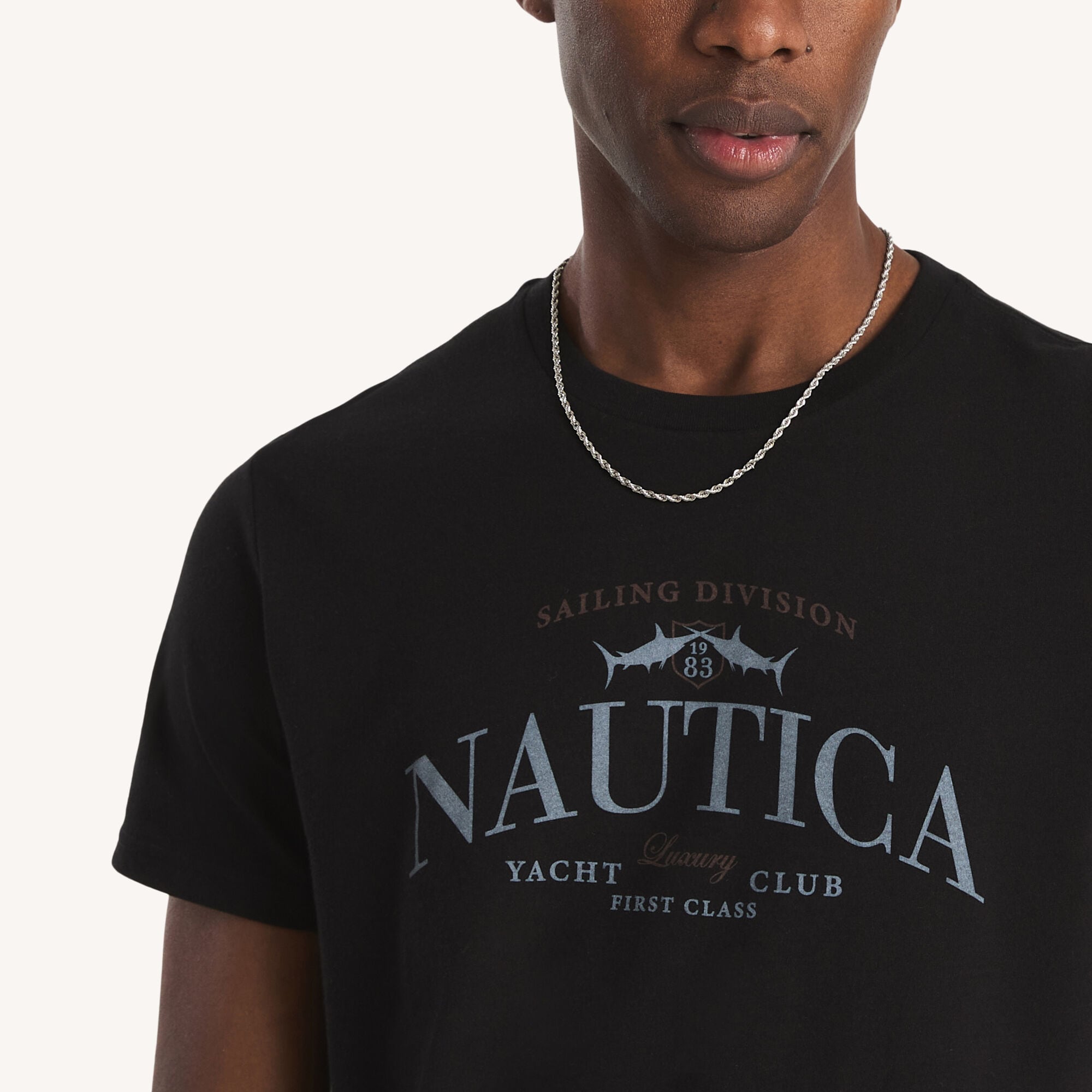 Camiseta de hombre con estampado