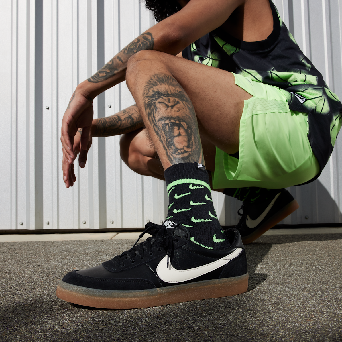 Zapatos de hombre de cuero