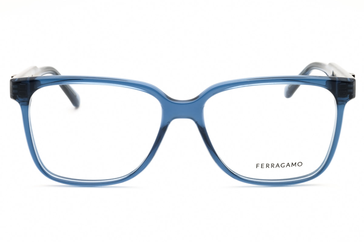 Gafas 57 mm color azul