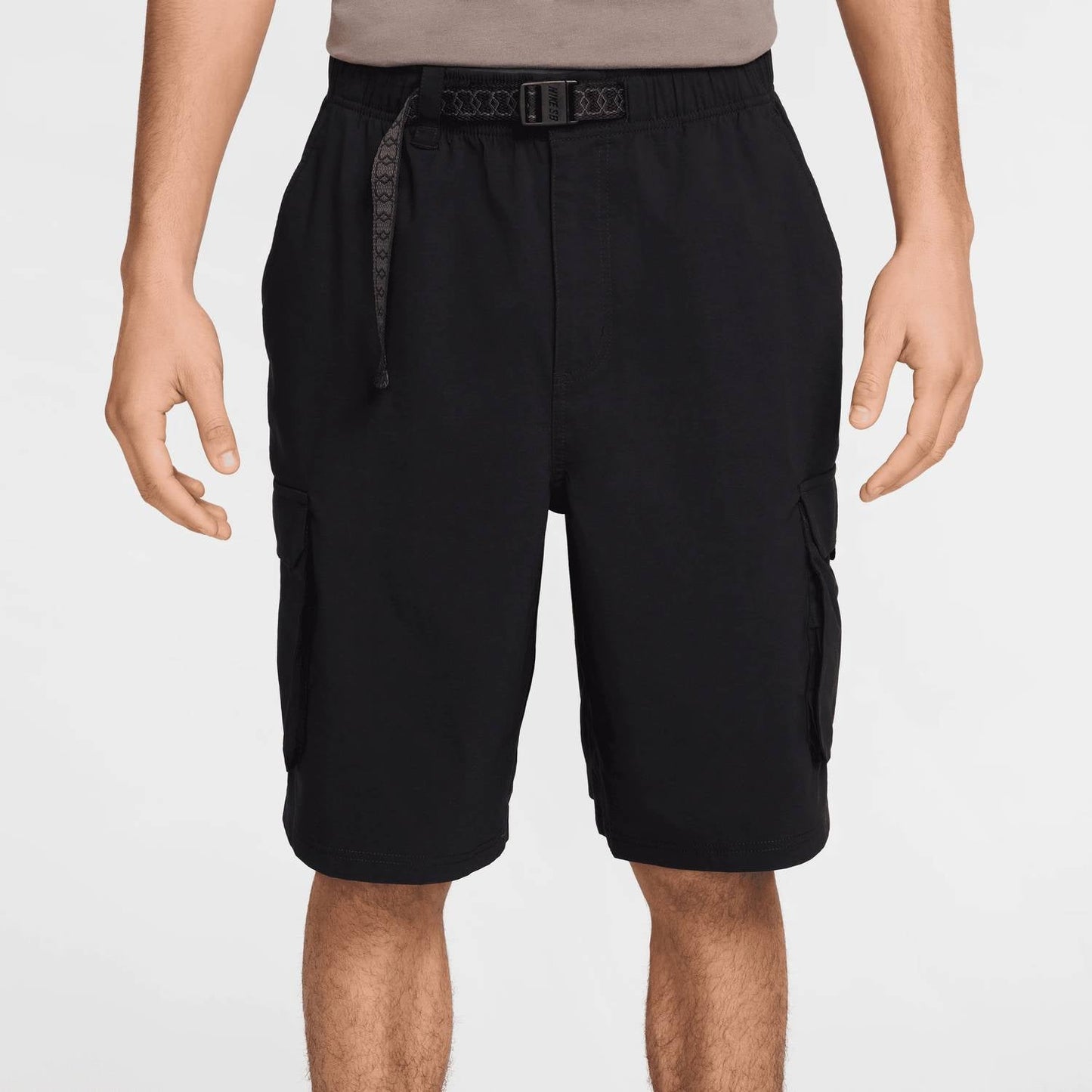 Short color negro