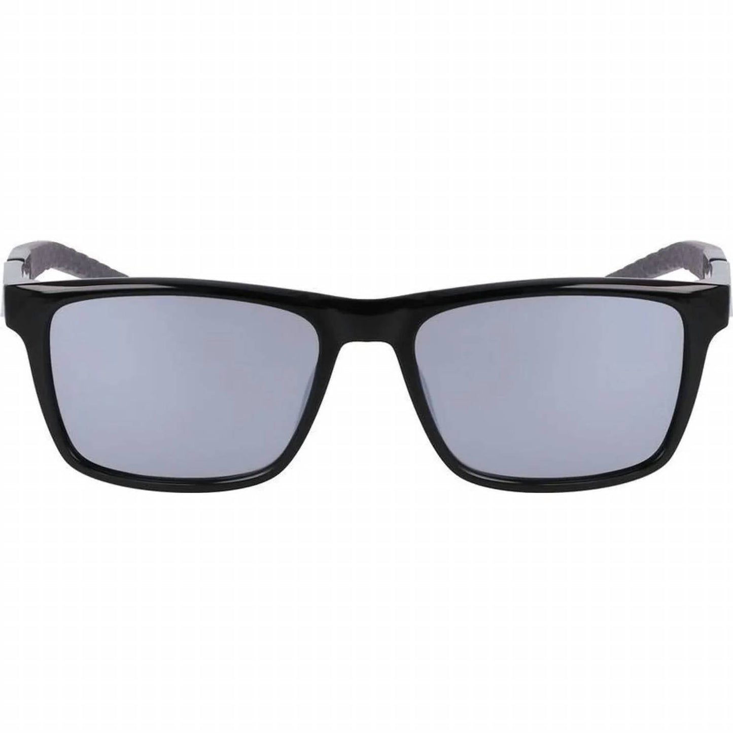 Gafas de sol de hombre color negro y plateado