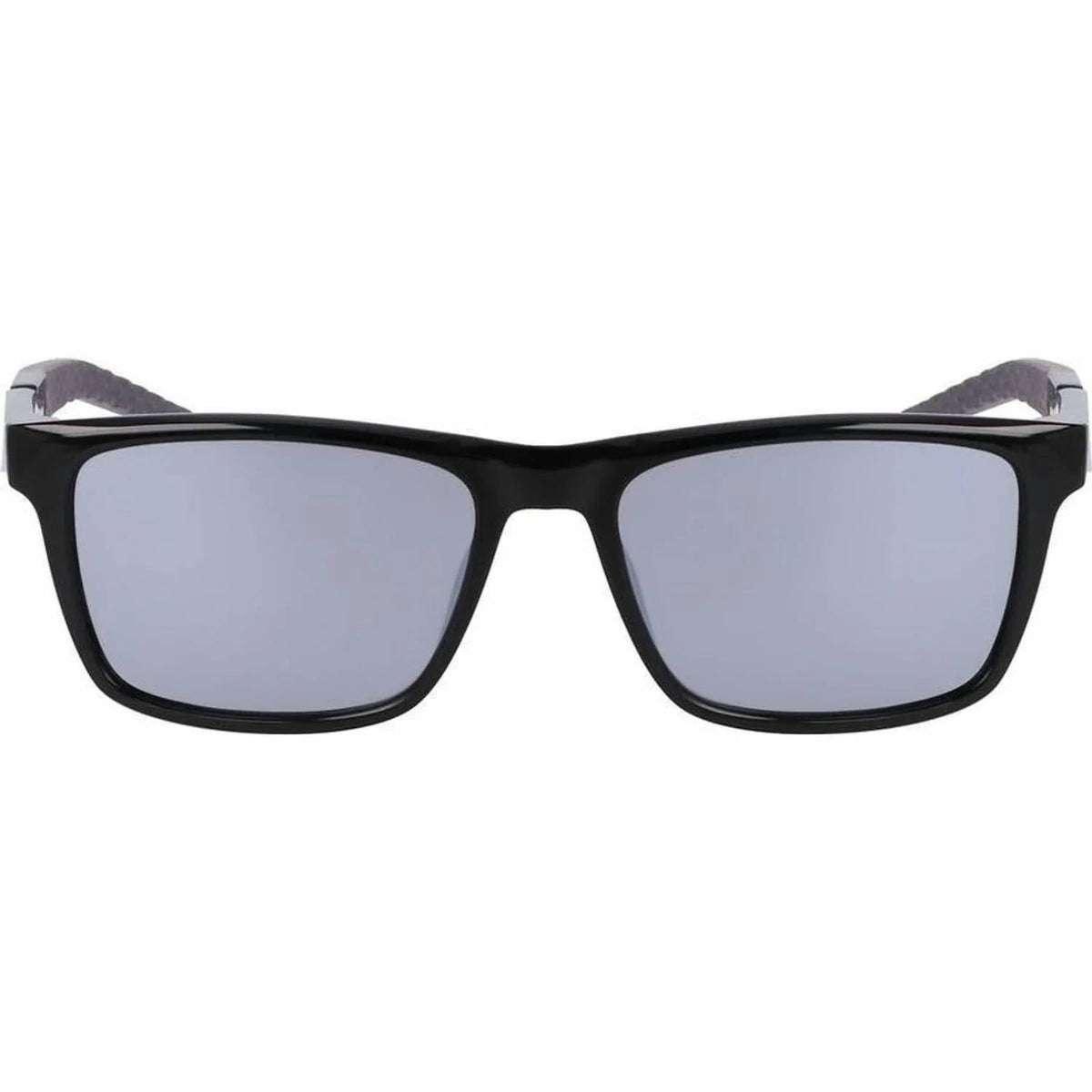 Gafas de sol de hombre color negro y plateado