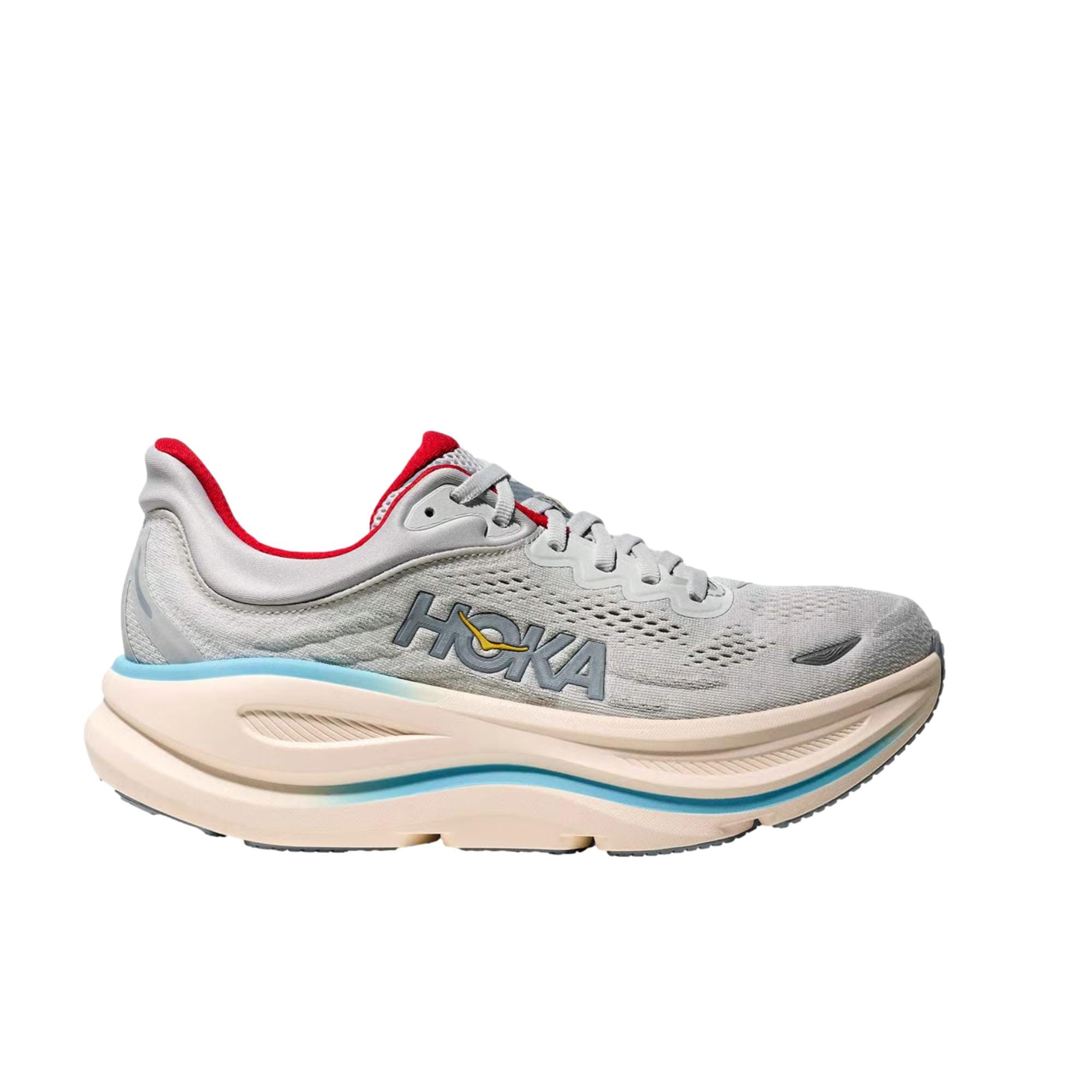 Calzado de mujer color gris