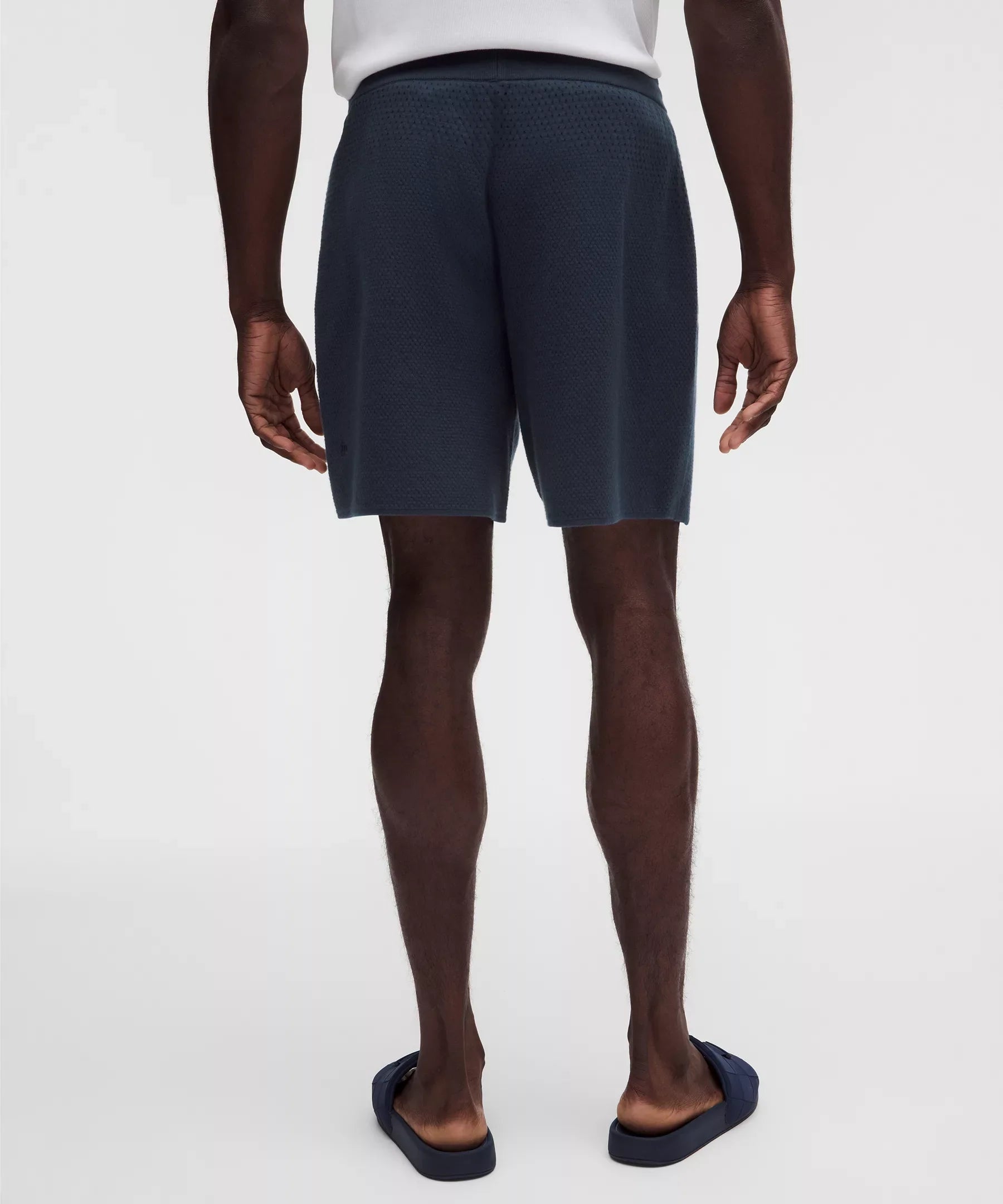 Short de mezcla de algodón
