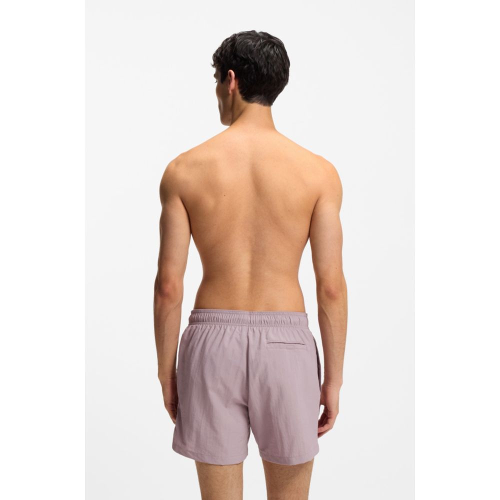 Pantaloneta de baño con estampado