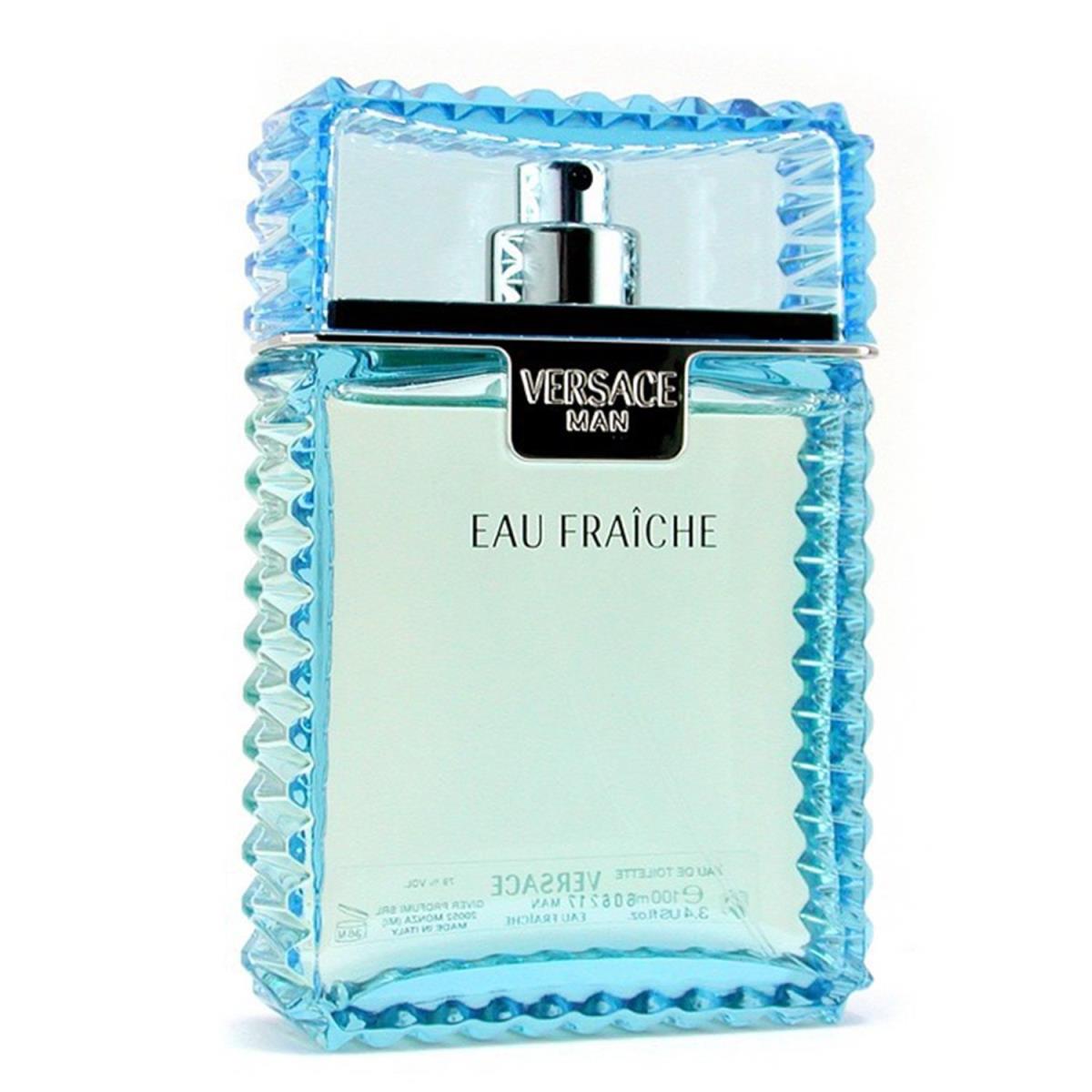 Perfume de hombre eau de toilette 3,3 oz