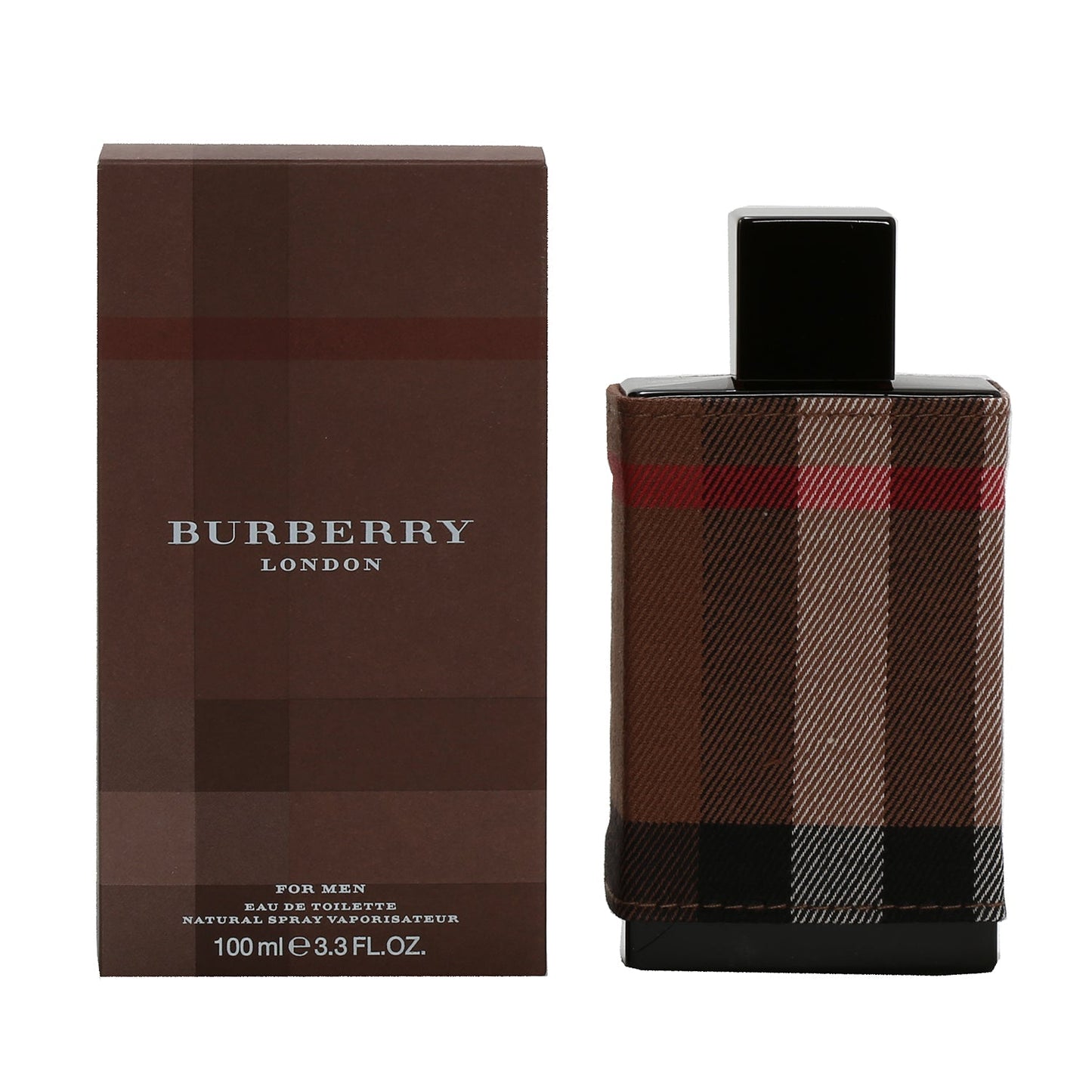 Perfume de hombre eau de toilette 3,3 oz