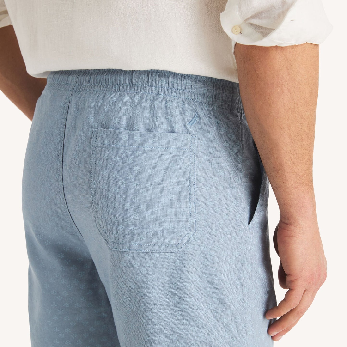 Short de hombre con estampado