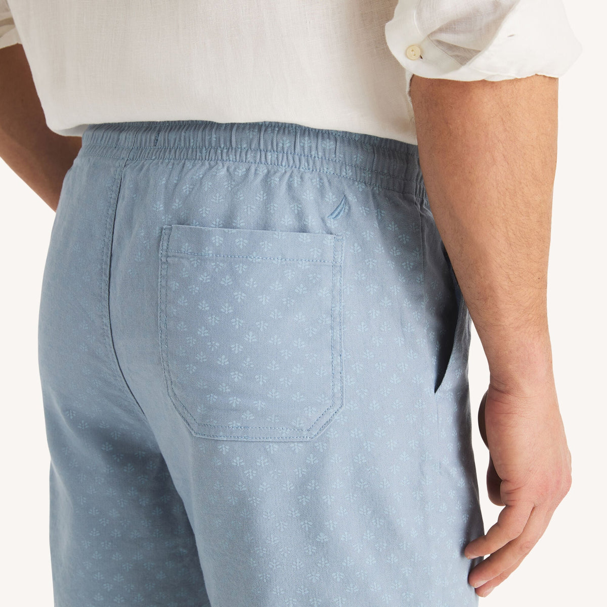 Short de hombre con estampado