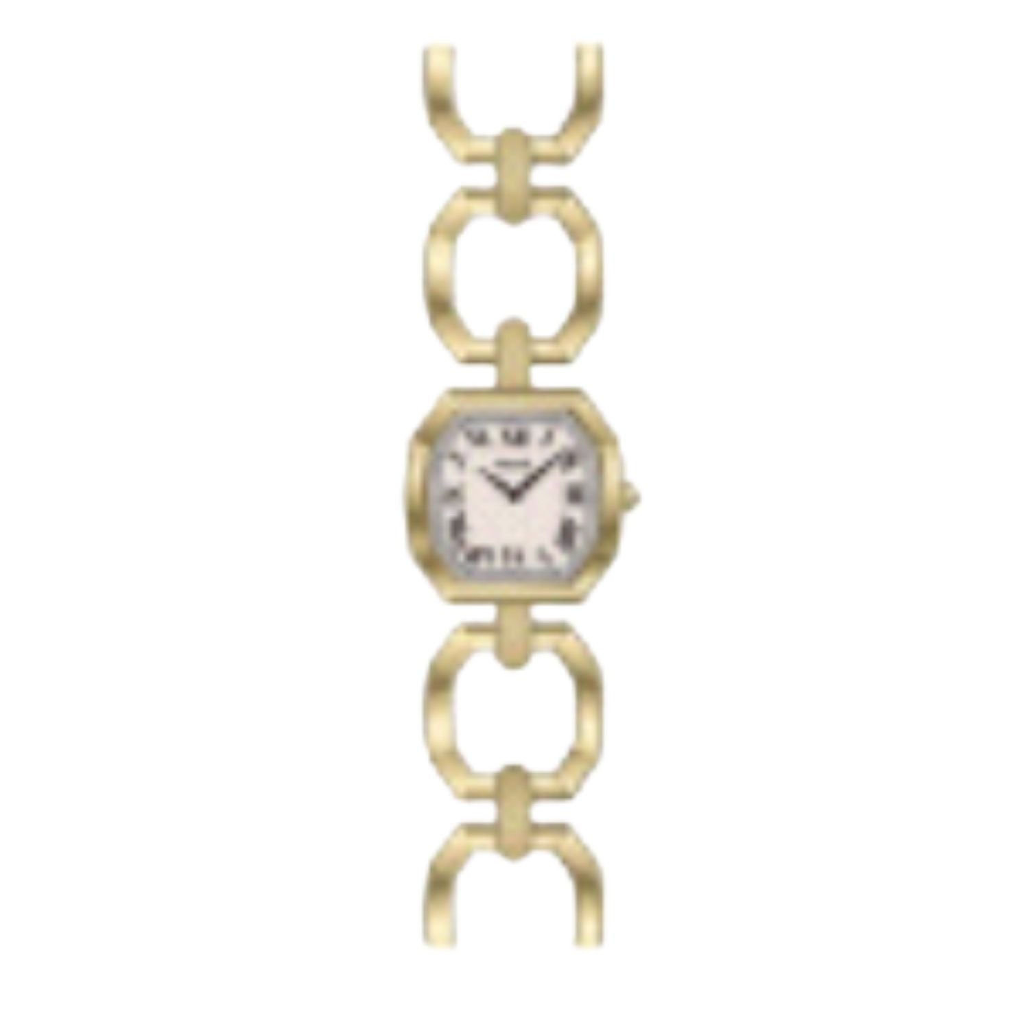 Reloj de mujer color plateado