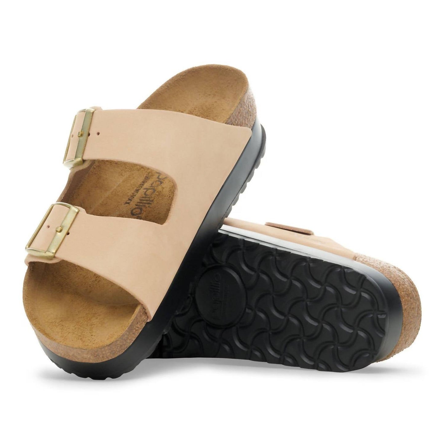 Sandalias de mujer con plataforma