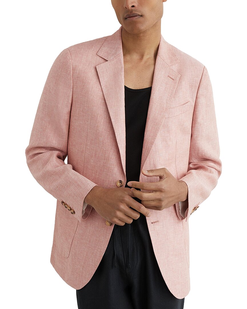 Chaqueta de lino
