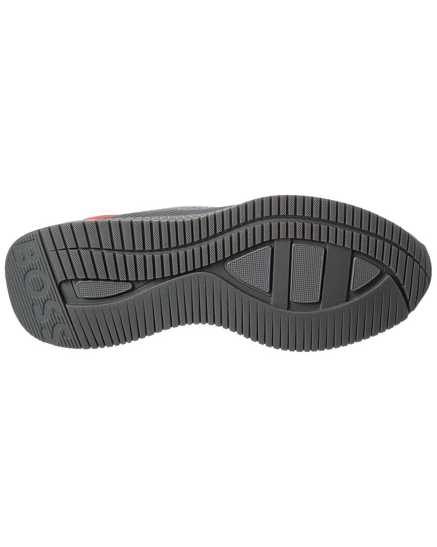 Tenis de cuero