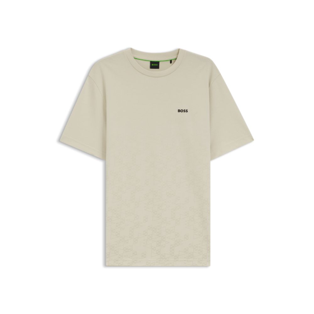 Camiseta de algodón