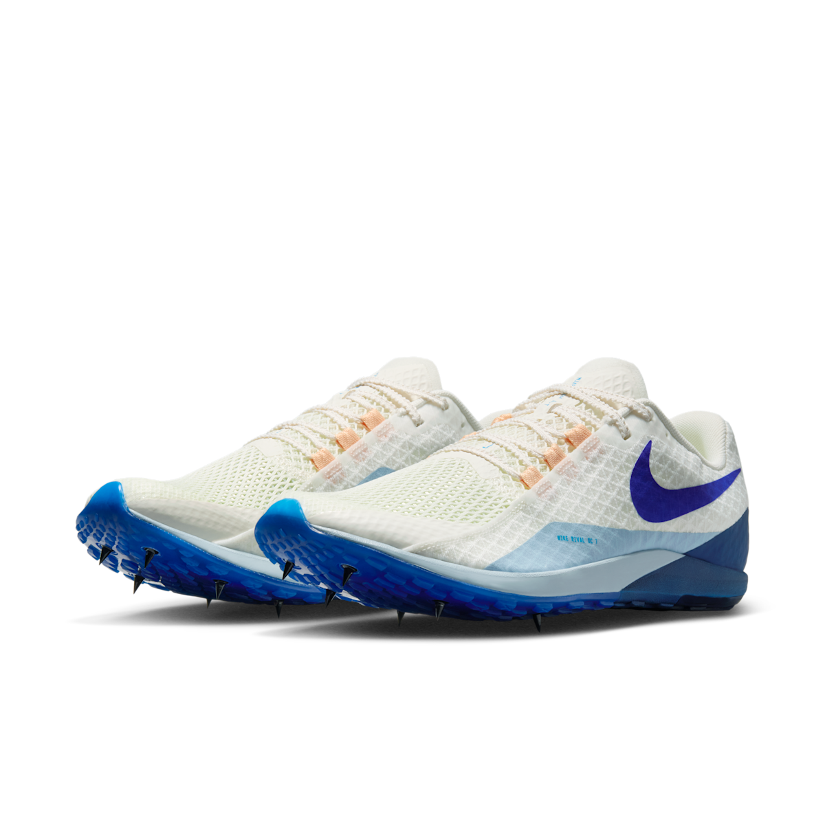 Zapatillas con clavos de hombre