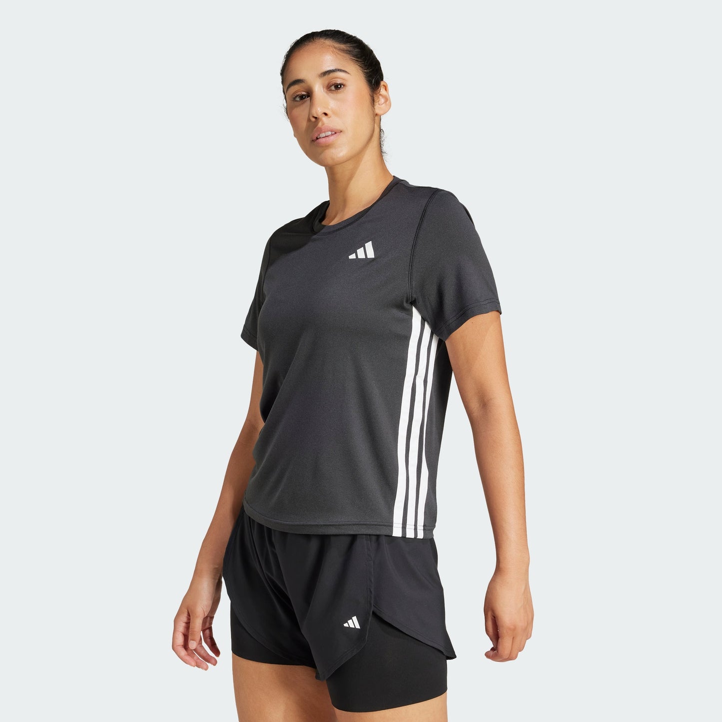 Camiseta de mujer a rayas